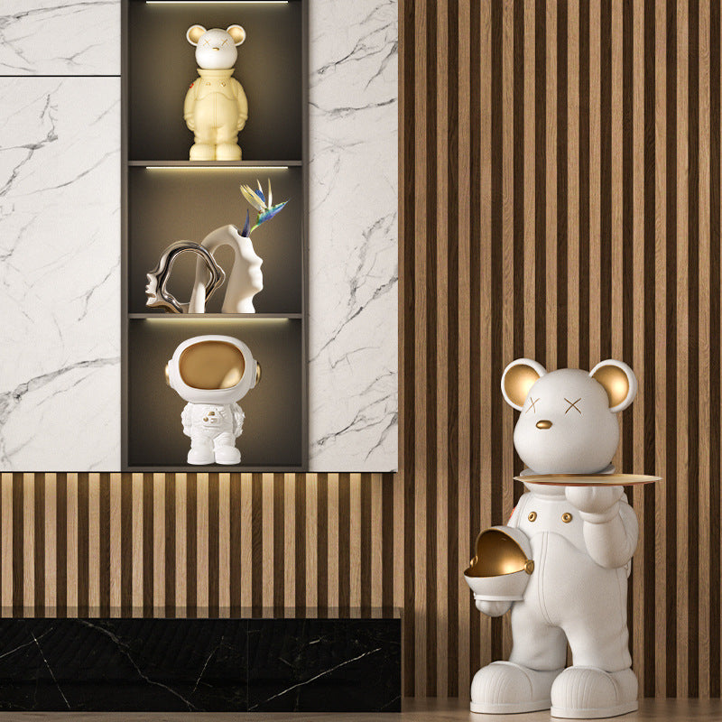 Modern Luxury Home Decor for Living Room Display