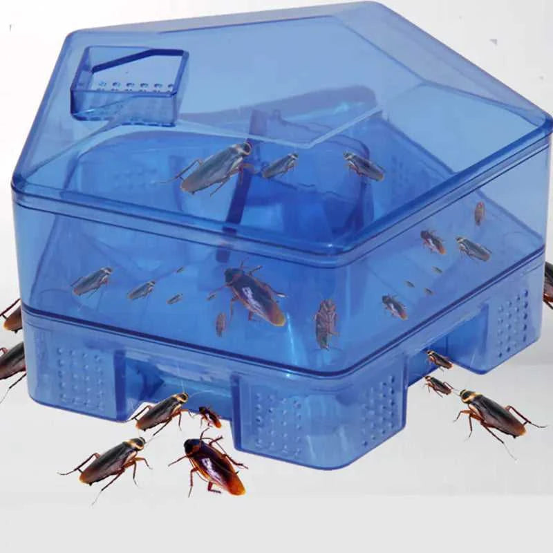 Home Use Cockroach Trap and Bait Device (Wholesale) - luxuryhomedecoridea.com