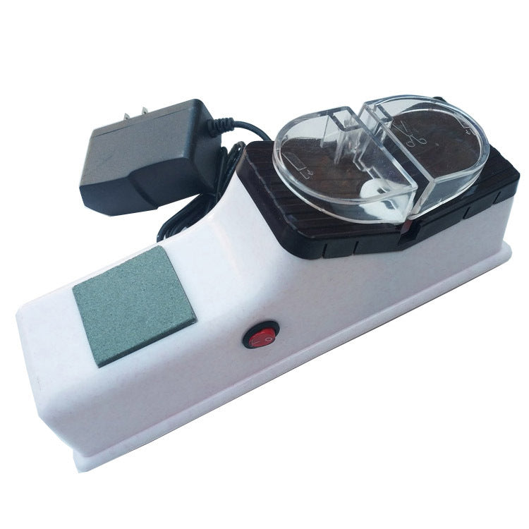 Multi-Functional Electric Knife Sharpener