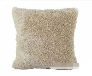Customizable Plush Pillow Covers for Sofas and Cars - luxuryhomedecoridea.com