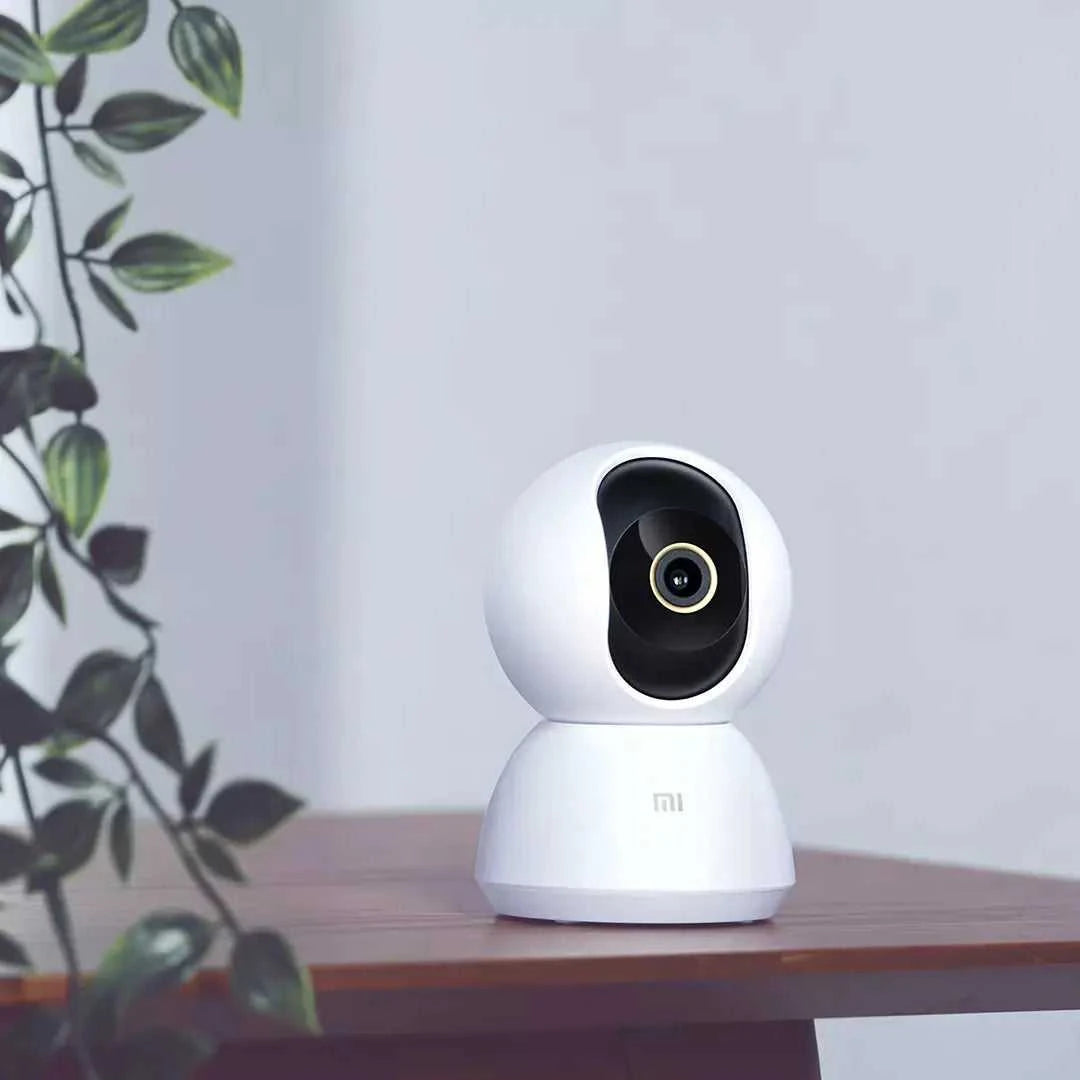 Xiaomi Smart Camera PTZ 2K White Home Monitoring - luxuryhomedecoridea.com