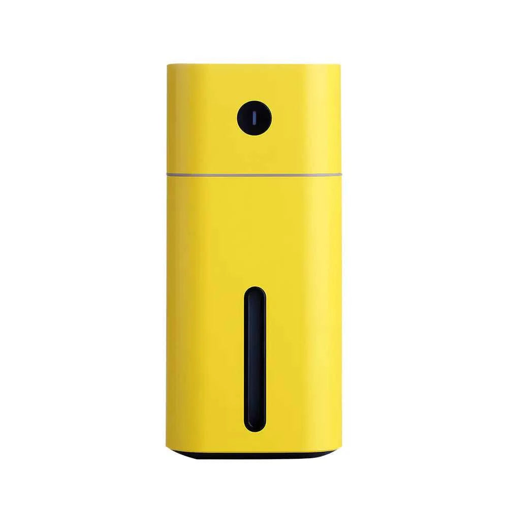 Compact Mini D Humidifier for Beauty and Sleep - luxuryhomedecoridea.com