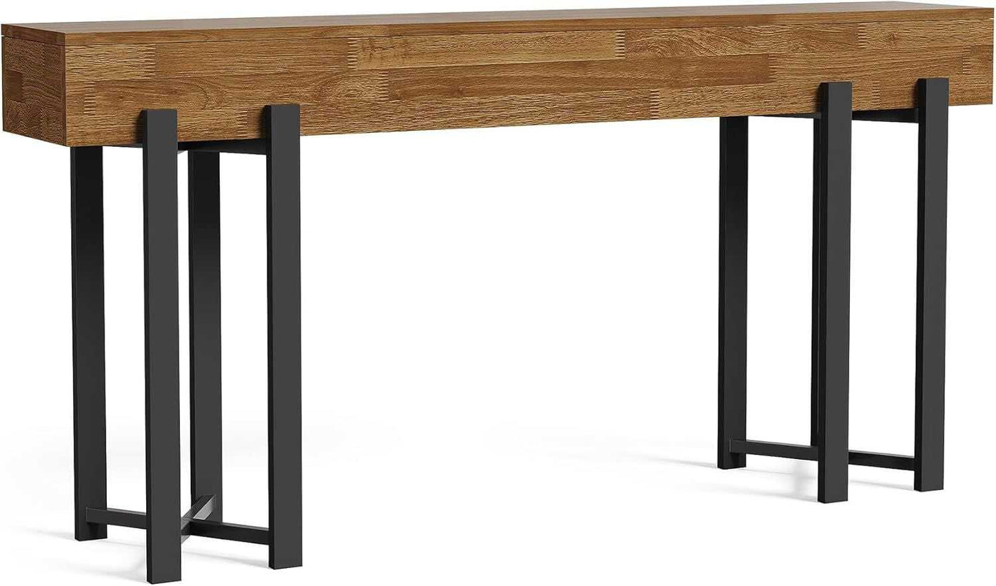 Main control desk, wooden sofa table, hallway table, dining table, restaurant buffet table, office display rack - luxuryhomedecoridea.com