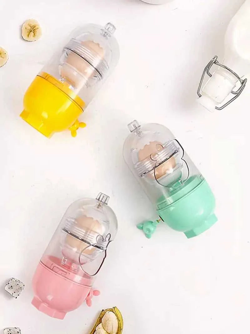 Golden Egg Maker Shaker Whisk Tool for Kitchen Use - luxuryhomedecoridea.com