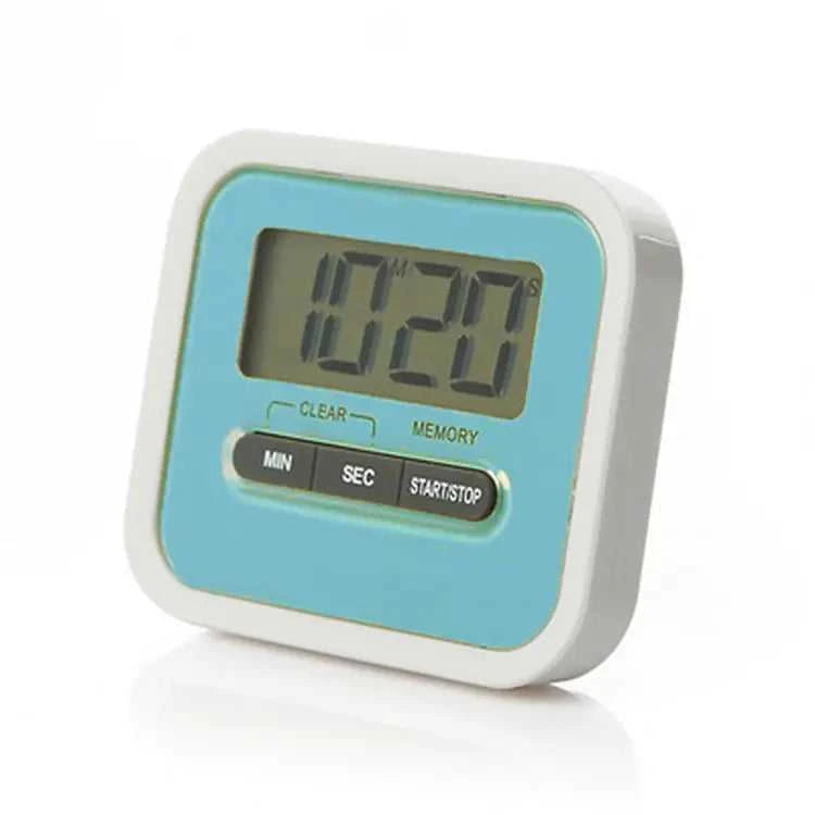 Kitchen Timer with Stand and Magnet for Easy Cooking - luxuryhomedecoridea.com