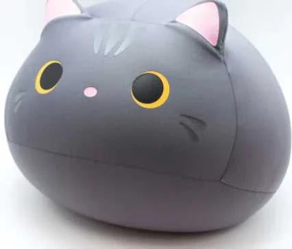 Cute Cat Doll Waist Pillow for Sofa Decor - luxuryhomedecoridea.com