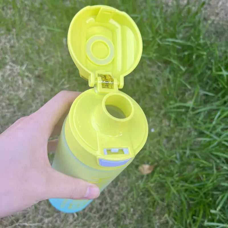 1000ml Leak-Proof Non-Toxic Sports Water Bottle - luxuryhomedecoridea.com