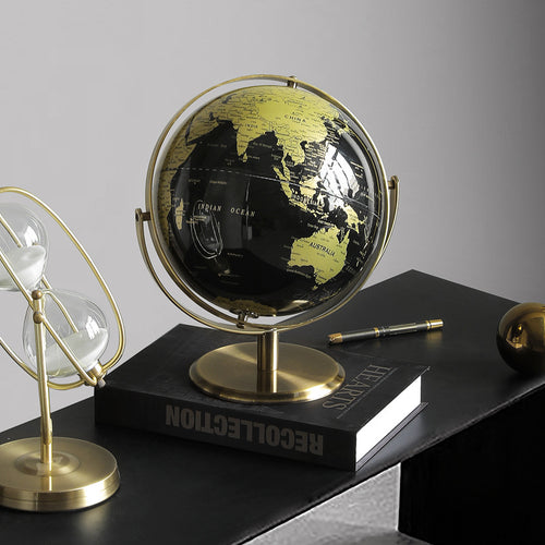 Modern Luxury Globe Decor for Home and Office