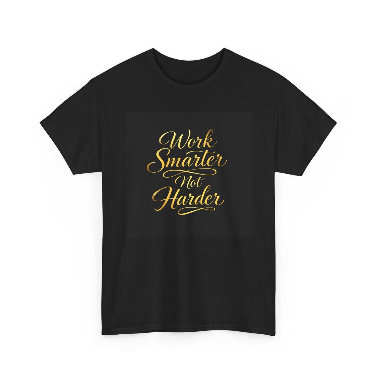 Work Smarter Not Harder T-Shirt — Motivational Office Tee - luxuryhomedecoridea.com