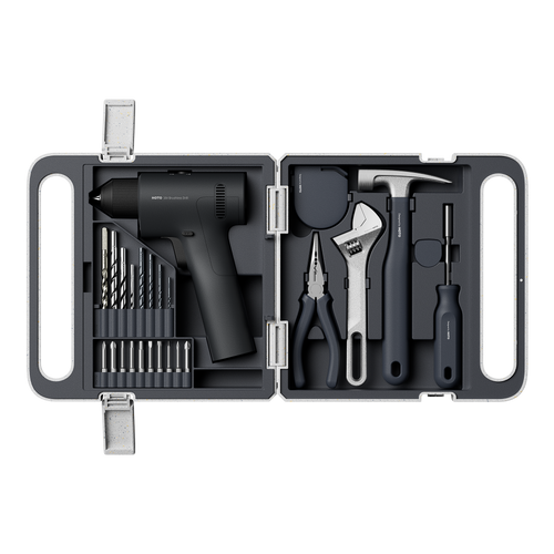 16V Brushless Drill Tool Kit