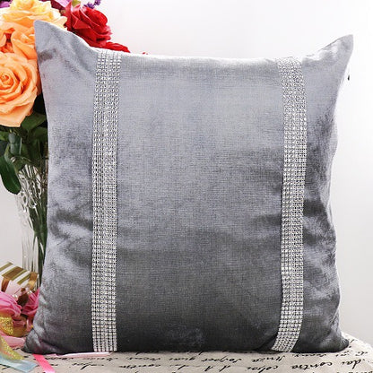 Light Luxury Sofa Cushion Pillow