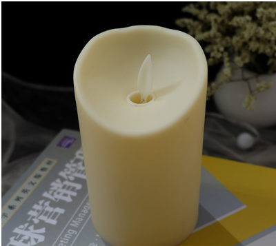 LED Electronic Candle Lights for Weddings and Decor