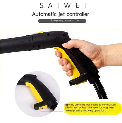 High Temperature Steam Cleaner Set (One Set)