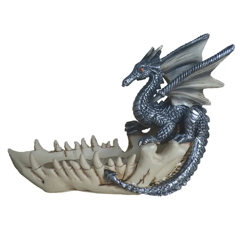 Tyrannosaurus Resin Sculpture Ornament for Home Decor