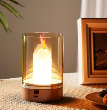 Sensor Control LED Flameless Candle Light