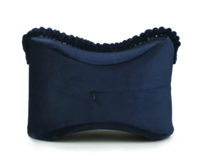 Memory Foam Pregnancy Leg Pillow for Side Sleepers