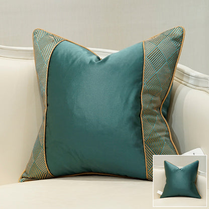 Luxury European Style Throw Pillow for Living Room