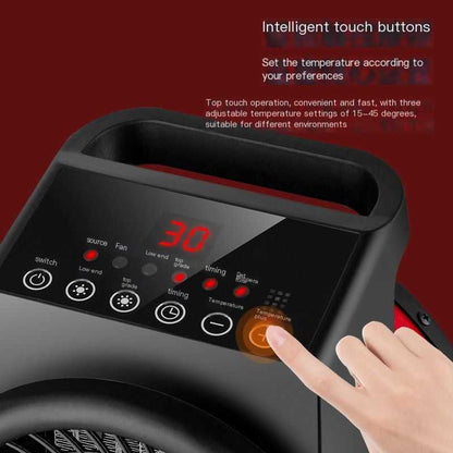 2000W 3000W Portable Industrial Electric Heater (One Unit) - luxuryhomedecoridea.com