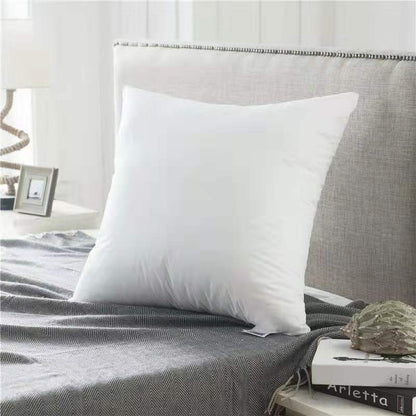 100% Cotton Velvet Pillow, Luxury Hotel Quality Pillow