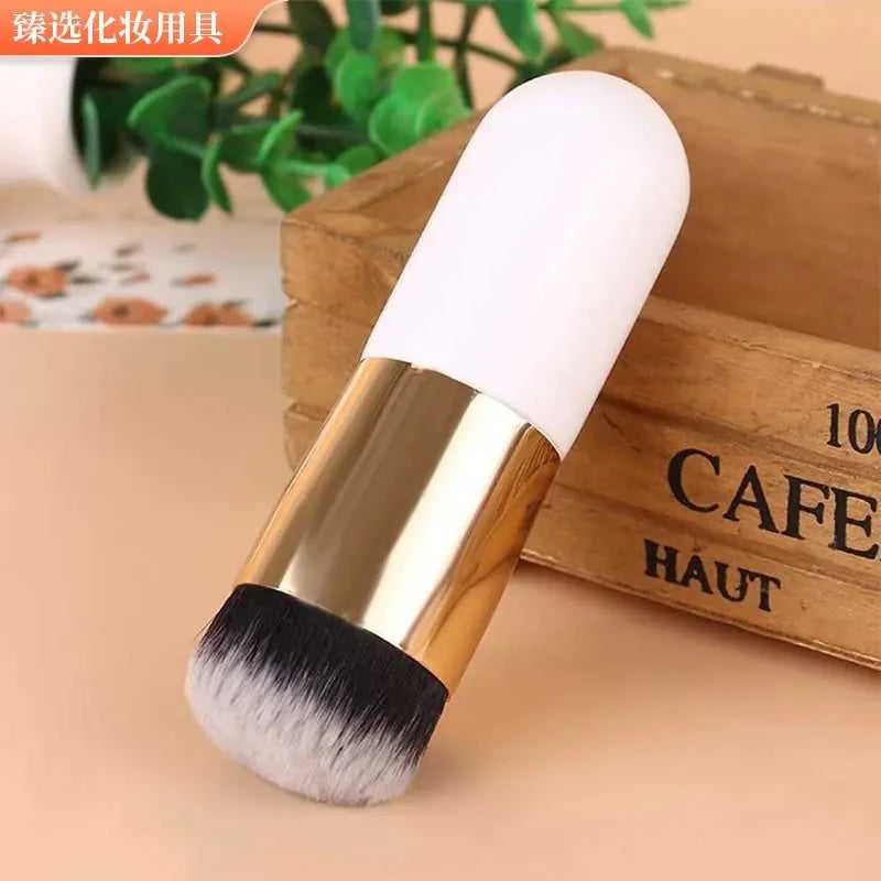 Foundation Brush for Face, Blush, and Concealer Use - luxuryhomedecoridea.com