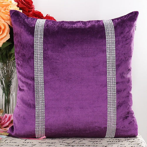 Light Luxury Sofa Cushion Pillow