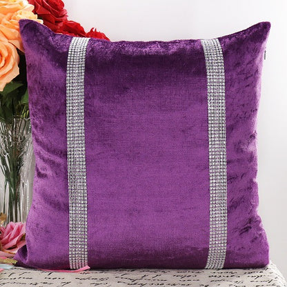 Light Luxury Sofa Cushion Pillow