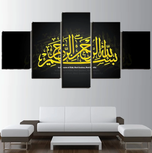 High Definition Canvas Wall Art Decor