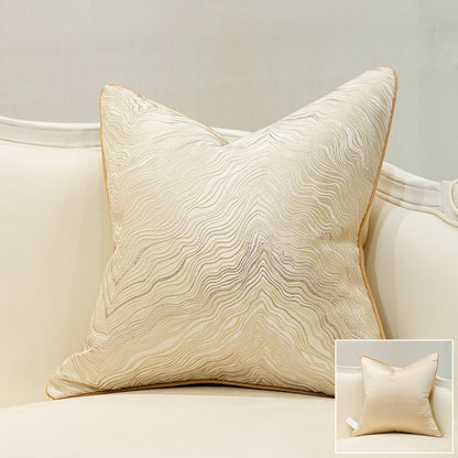Luxury European Style Throw Pillow for Living Room