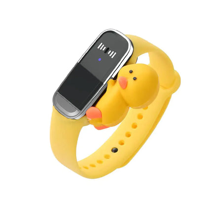 2022 Ultrasonic Mosquito Repellent Wristband for All