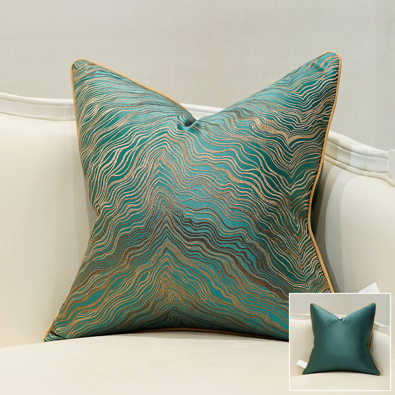 Luxury European Style Throw Pillow for Living Room