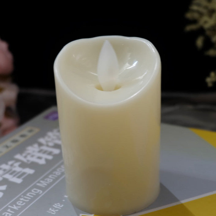 LED Electronic Candle Lights for Weddings and Decor