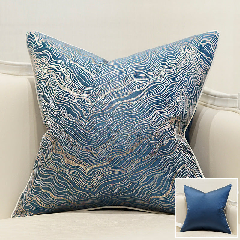 Luxury European Style Throw Pillow for Living Room