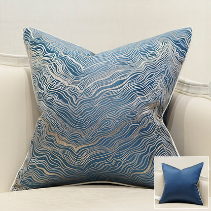 Luxury European Style Throw Pillow for Living Room