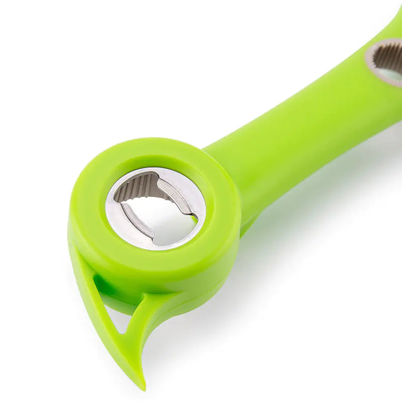 Multi-Function Can and Bottle Opener Tool
