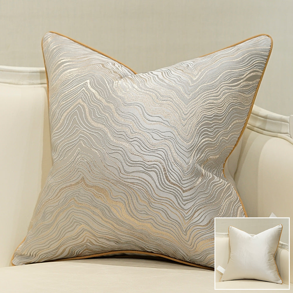 Luxury European Style Throw Pillow for Living Room