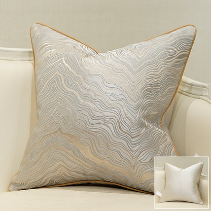 Luxury European Style Throw Pillow for Living Room