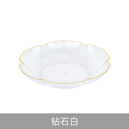 Modern Luxury Home Living Room Snack Fruit Tray