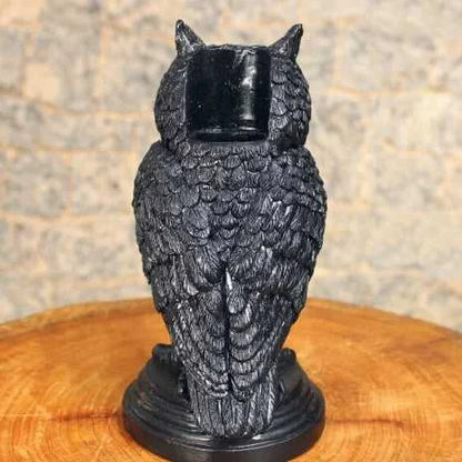 Magical Bird Candle Holder - luxuryhomedecoridea.com