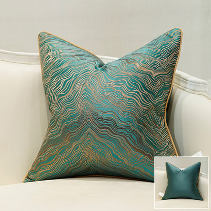 Luxury European Style Throw Pillow for Living Room