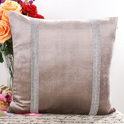 Light Luxury Sofa Cushion Pillow