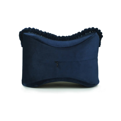 Memory Foam Pregnancy Leg Pillow for Side Sleepers