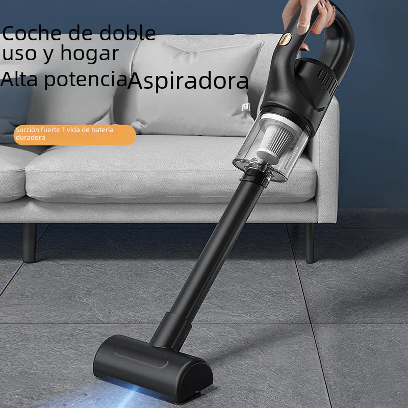 Portable Wireless Vacuum Cleaner with Powerful Suction