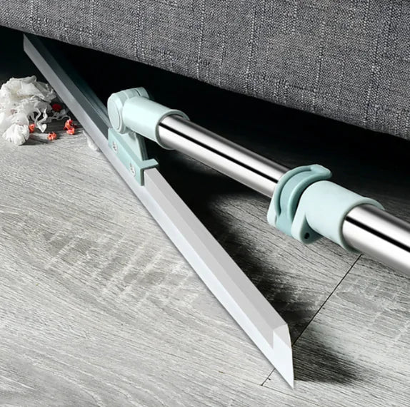 Magic Silicone Broom for Home Floor and Glass Cleaning - luxuryhomedecoridea.com