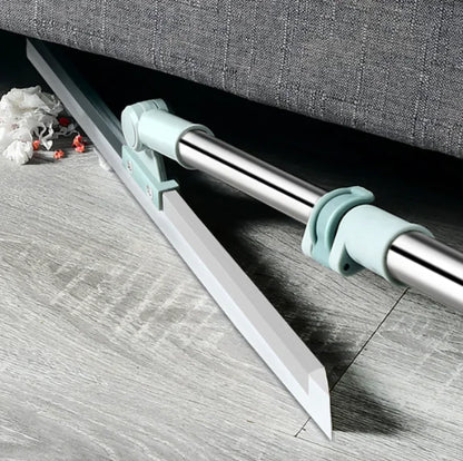 Magic Silicone Broom for Home Floor and Glass Cleaning - luxuryhomedecoridea.com