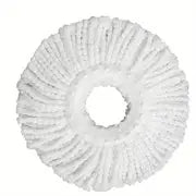 360° Rotating Microfiber Spin Mop Replacement Head