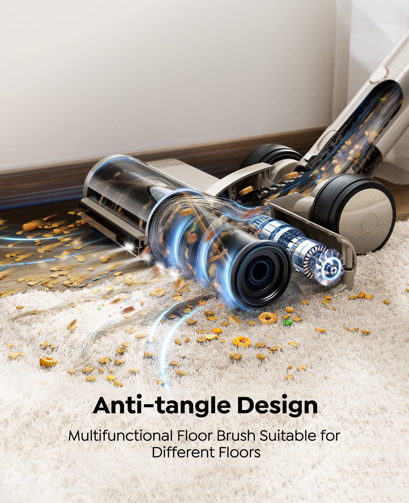 【New Arrivals】Honiture P7 Pro Cordless Vacuum