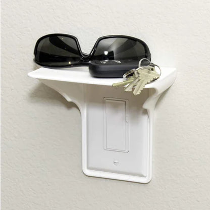 Creative Switch Socket Storage Rack