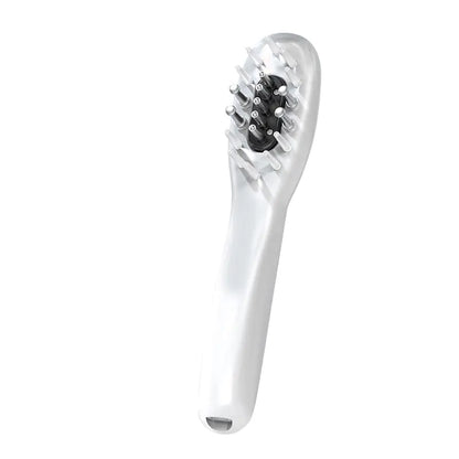 Electric Scalp Massager Comb with RF Hair Therapy