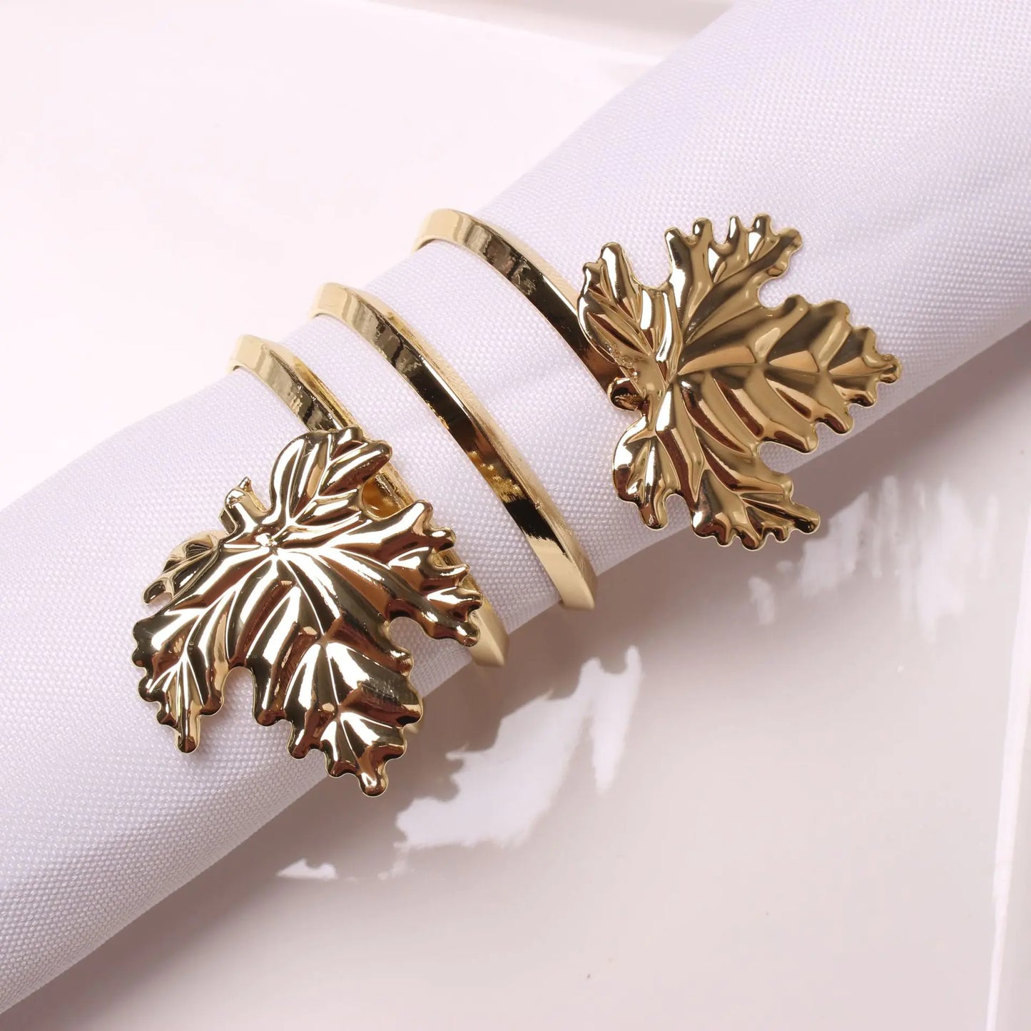 Amazon Pumpkin Napkin Holders in Antique Bronze