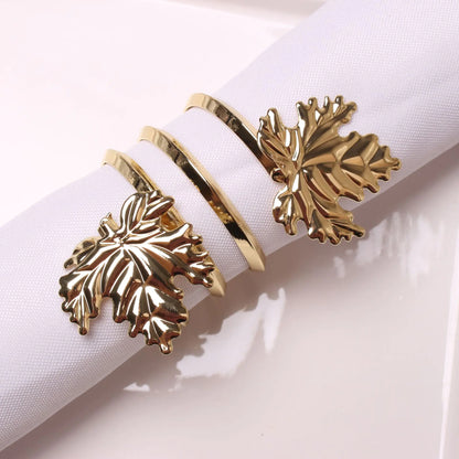 Amazon Pumpkin Napkin Holders in Antique Bronze